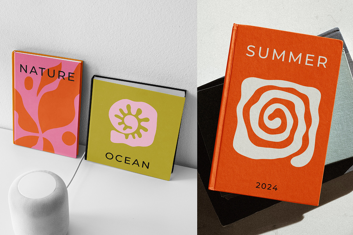 Floral vibes, prints and elements, an Object Graphic by venimo (Photo 7 of 14)