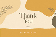 Rostemary Elegant Business Font, a Serif Font by MikroType Std (Thumbnail 12 of 12)