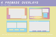 Streaming: Retro Computer Aesthetic, a Social Media Template by Liseno Designs (Thumbnail 2 of 10)