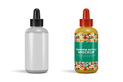 Dropper Bottle Mockup, a Product Mockup by Mockupfit (Thumbnail 1 of 3)