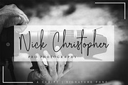 Australia Signature Font, a Script Font by Cherryline Master (Thumbnail 8 of 10)