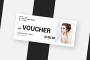Gift Voucher, a Card Template by Amit Debnath (Thumbnail 4 of 7)