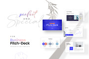 Business Pitch Deck Presentation, a Presentation Template by GoldenPixelStudio (Thumbnail 5 of 29)