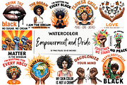 Empowerment and Pride Art Collection, an Illustration by DreamArtGraphic (Thumbnail 1 of 5)