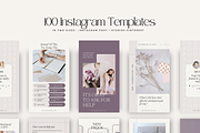 Canva Mental health Social Media Mar, a Social Media Template by Lovely Confetti (Thumbnail 6 of 9)