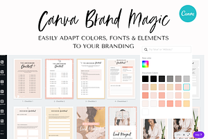 Lead Magnet Creator For Canva