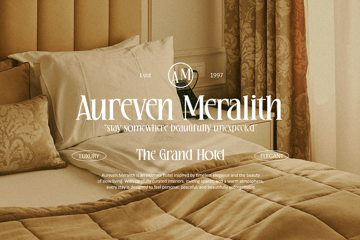 Resquel Elegant Editorial Serif Font, a Serif Font by Heinzel Std (Photo 15 of 21)