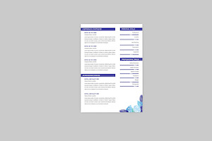 Greenblue Resume Designer