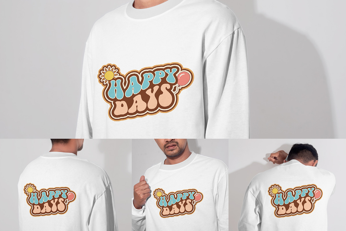 Peace and Love T-Shirt Design, an Object Illustration by Ahluva Studio (Photo 1 of 6)