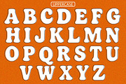 Mells | 3 Vesion Groovy Handwritten, a Handwritten Font by Natural Ink Studio (Thumbnail 7 of 10)