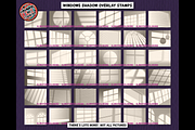 Procreate Shadow Overlay Brush Set, a Brush Add-On by AlwaysBeColoring (Thumbnail 14 of 14)