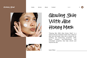 Beauty Routines – Natural Handbrush, a Handwritten Font by Fikryal Studio (Thumbnail 9 of 14)