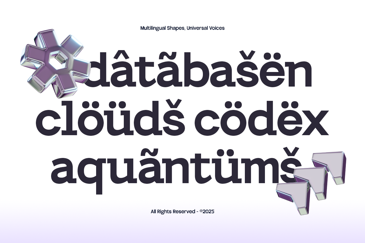 GC Exolink – Infinite Boldness, a Sans Serif Font by Glyphonic (Photo 4 of 15)
