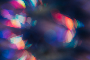 Blur reflection lens neon light leak spectrum, a Background Photo by Photo Drive Studio