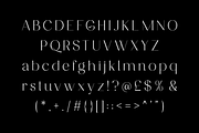 Million of Vantages, a Sans Serif Font by RockboyStd (Thumbnail 9 of 12)
