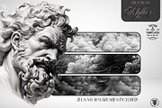 Procreate ~ Greek mythology ~, a Brush Add-On by Studio.Valhalla (Thumbnail 3 of 5)