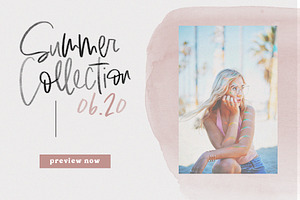 Otherway - SVG & Solid Script Font