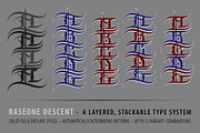 Graffiti Fonts | Descent Font Family, a Handwritten Font by Graffiti Fonts® (Thumbnail 4 of 4)