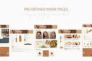 Glowbox Cosmetics Shop Shopify Theme, a Shopify Template by ThemesRain (Thumbnail 2 of 3)
