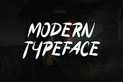 Modhali Bosse - Font, a Handwritten Font by artchiles_design (Thumbnail 3 of 5)