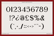 Featkiss - Modern Stylish, a Serif Font by RockboyStd (Thumbnail 9 of 12)