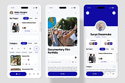 Rotary - Creative Mobile App, an App Template by productype1 (Thumbnail 5 of 5)