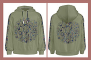Hoodie Mockup, an Apparel Mockup by moqirynart (Thumbnail 6 of 8)
