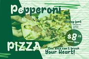 Milday a Handwritten Font, a Handwritten Font by Rasiorise Studio (Thumbnail 3 of 12)