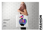 10 Birds and Chicken Illustration, an Animal Illustration by singpentinkhappy (Thumbnail 5 of 8)