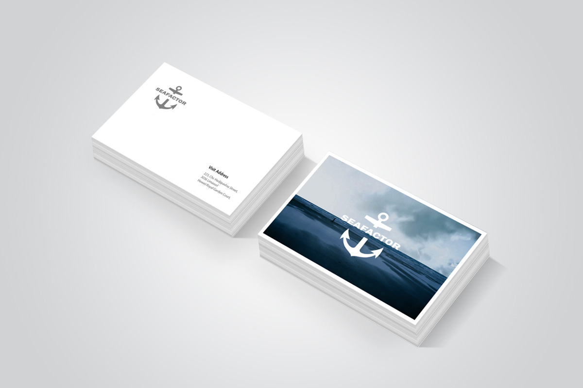 Branding Identity Mock Up, a Product Mockup by Nikolozgraphic (Photo 7 of 9)