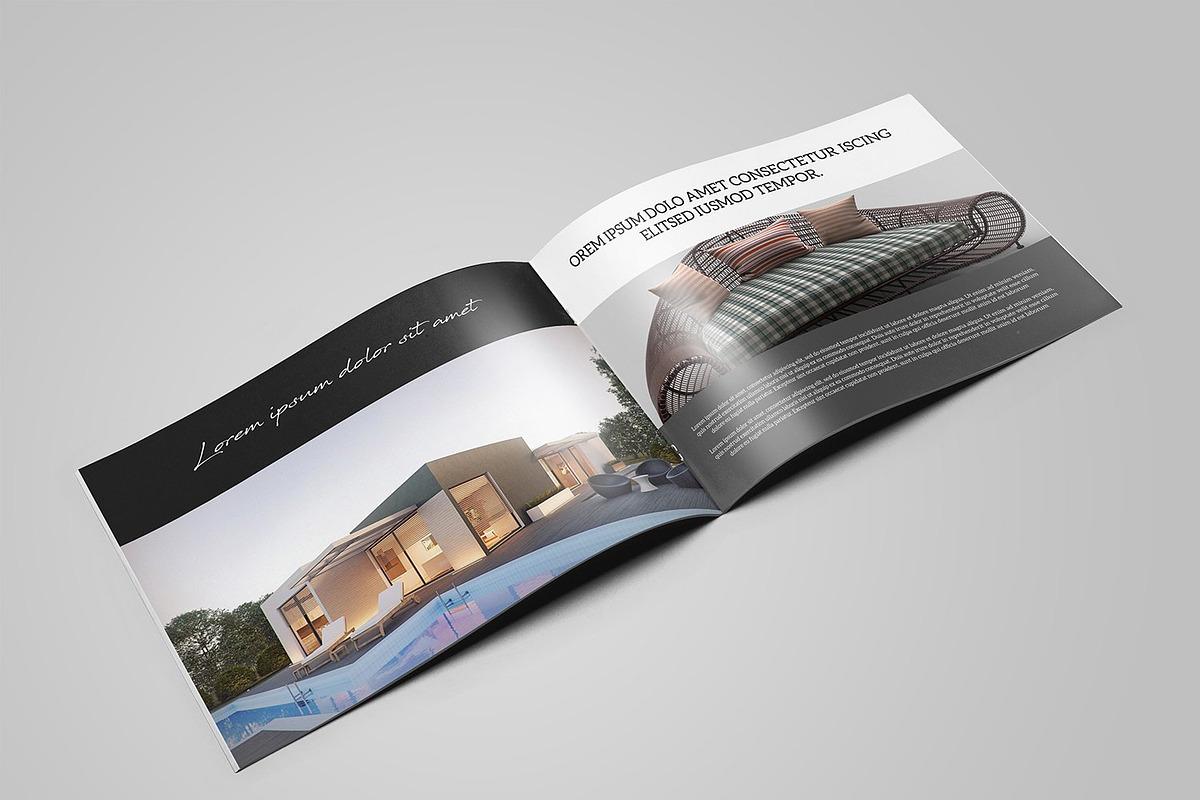 Real Estate Brochure, a Brochure Template by Template Shop (Photo 7 of 7)