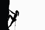 Mountain Climbing Vector Pack, an Illustration by Artivon (Thumbnail 2 of 21)