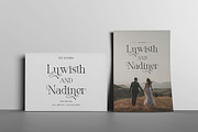 Maniefa || Elegant Serif Font, a Serif Font by Idea Studio (Thumbnail 7 of 10)
