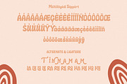 Nosra Land - Handwritten Brand Font, a Handwritten Font by Flawless And Co (Thumbnail 10 of 10)