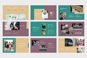 Anyma : Wedding Event Powerpoint