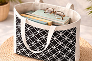 Textile Seamless Pattern Design, a Pattern Graphic by Canvas Craft (Thumbnail 4 of 6)