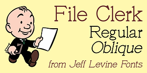 File Clerk JNL