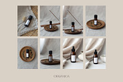 Orgánica Mockup Bundle, a Packaging Mockup by Frame Space Studio (Thumbnail 3 of 5)