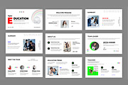 Education Presentation Layout, a Presentation Template by MightyDesign (Thumbnail 3 of 7)