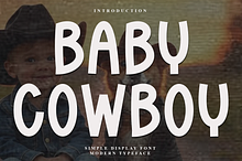 Baby Cowboy