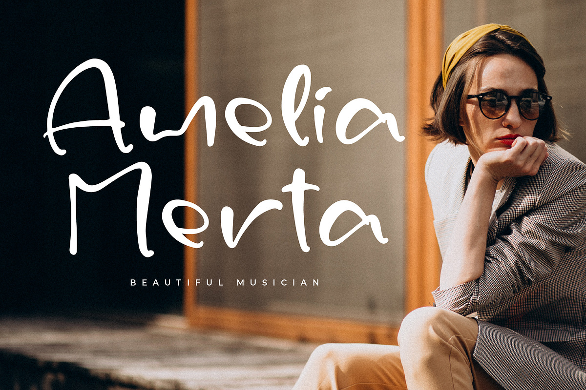 Felixstar, a Handwritten Font by Integritype Studio (Photo 5 of 15)