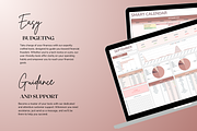 Standard Monthly Budget - Neutral, a Templates & Theme by The Creative Plans co (Thumbnail 9 of 10)