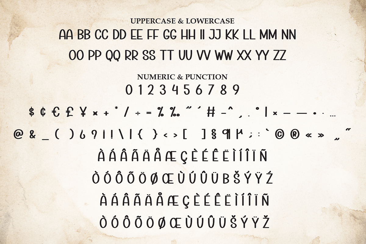 Simple Vintage | Script Font, a Script Font by Scratchones (Photo 7 of 8)