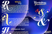 Robesta, a Sans Serif Font by Bramcreative (Thumbnail 9 of 10)