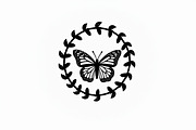 Elegant Butterfly Set, an Illustration by Gfx_Store (Thumbnail 2 of 9)