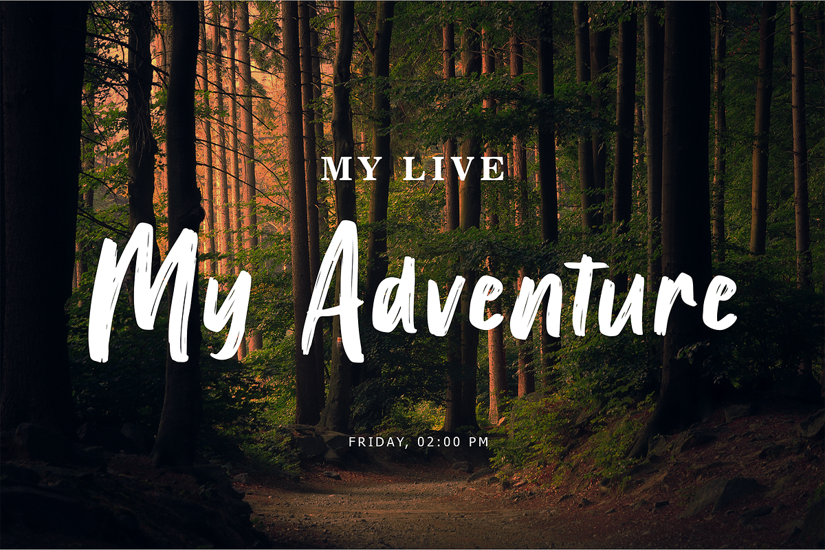 Brontus Brush Font, a Script Font by Formatika Studio (Photo 5 of 6)