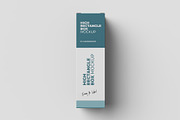 High Rectangle Box Mockup - 6 views, a Packaging Mockup by Illusiongraphic (Thumbnail 6 of 19)
