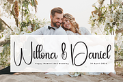 Standing | Script Font, a Handwritten Font by Scratchones (Thumbnail 2 of 9)