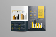 Project Annual Report, a Brochure Template by Birka Studio (Thumbnail 15 of 19)