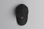 Cap Mockup, a Hat Mockup by UFR_GRAPHIC (Thumbnail 2 of 6)